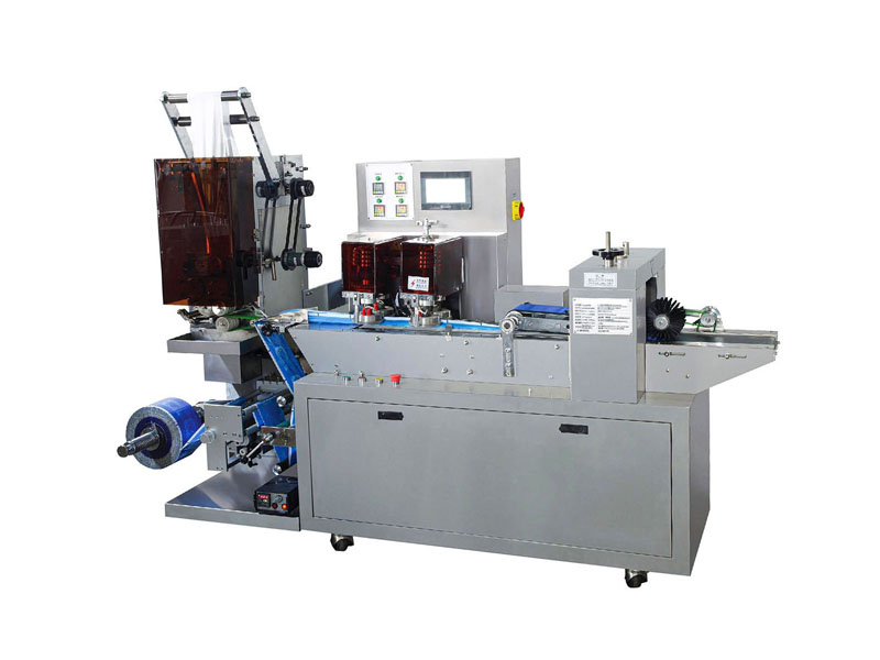 1-10片全自動(dòng)濕巾機(jī)